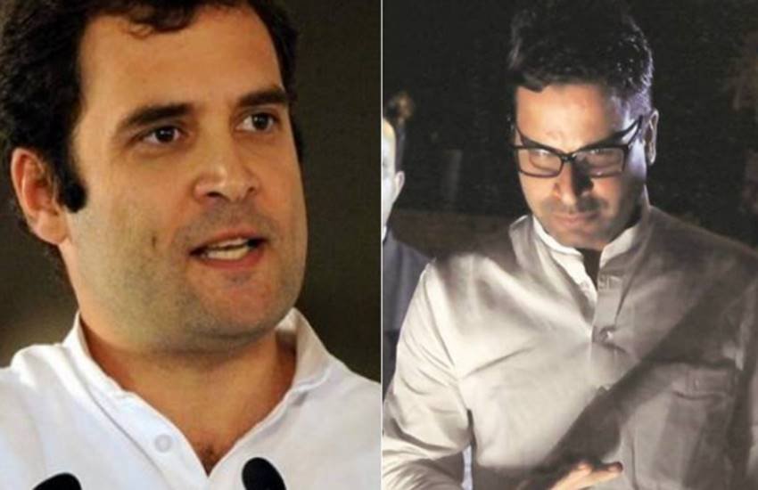 rahul gandhi, khaat sabha, prashant kishore