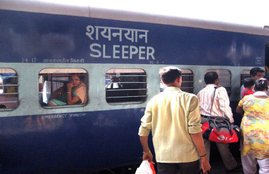 Indian Railways, Railway Profit, Niti Aayog, AC Train, Sleeper, Railway report, Suresh Prabhu, Railways Infrastructure, India News, Jansatta