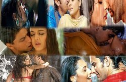 सिनेमा में बारिश