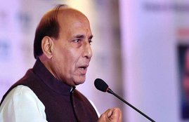 Home Minister, Rajnath Singh, Islamabad, SAARC conference, Rajnath in Pakistan, Hafiz Saeed, Cross Border Terrorism, International News, Jansatta