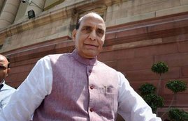Rajnath Singh, Pakistan Rajnath Singh, Rajnath Singh News, kashmir Loc, Rajnath Singh Latest news