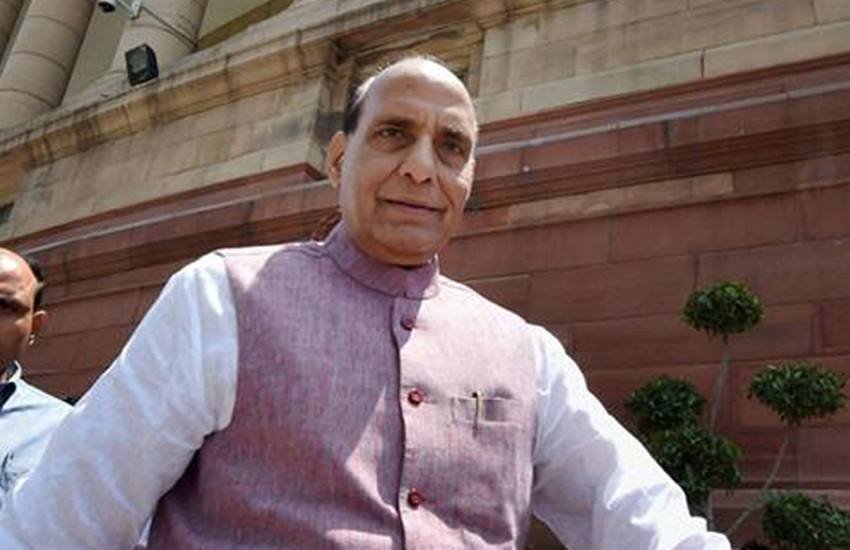 Rajnath Singh, Pakistan Rajnath Singh, Rajnath Singh News, kashmir Loc, Rajnath Singh Latest news