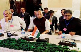 rajnath singh, SAARC, SAARC conference, pakistan, india, india pakistan, kashmir unrest, terrorism, indian delegation