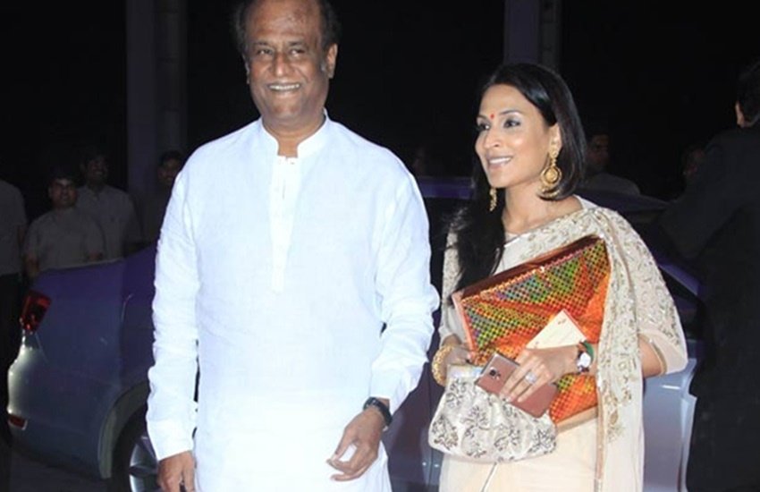 rajinikanth, rajinikanth twitter, rajinikanth twitter hacked, rajinikanth daughter, aishwarya dhanush, aishwarya dhanush tweet