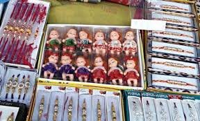 भाई-बहन के साथ जुड़ा स्वदेशी का धागा