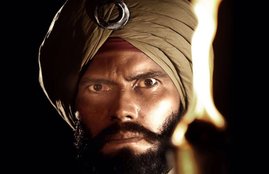 Randeep Hooda, Saragarhi, Battle of Saragarhi, Randeep Hooda first look, Randeep Hooda Saragarhi look, Ajay Devgn, sons of sardar, Bhagat Singh