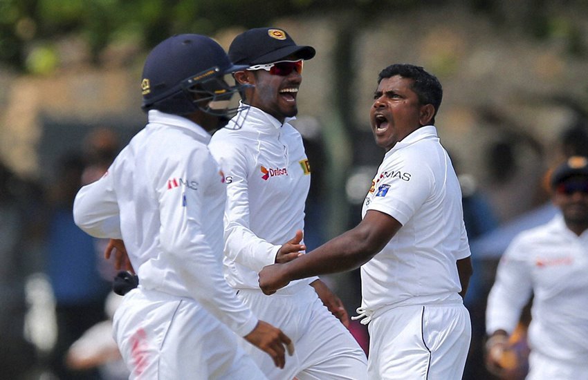 rangana herath, rangana herath hat trick, Sri lanka rangana herath, Sri lanka vs Australia Test, rangana herath News, rangana herath latest news