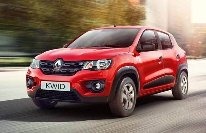 कम कीमत में लॉन्च हुआ रेनो क्विड का पावरफुल वर्जन Kwid 1.0