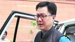 Kiren rijiju, RSS kerala, attack on RSS kerala, violence on RSS, latest news, India news, union minister Kiren Rijiju