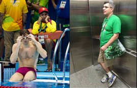 Rio Olympics, Rio Olympics 2016, jobs at rio, jobs at rio olympics, jobs at rio olympics 2016, odd jobs at rio olympics, odd jobs at olympics, Lifeguard at Rio, Commentators at Rio, Arrow people Rio olympics, Scuba diver rio olympics, Condom distributors rio olympics