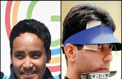 Rio Olympics 2016: निशानेबाजों में जीतू राय और बिंद्रा पर टिकीं सबकी नजरें