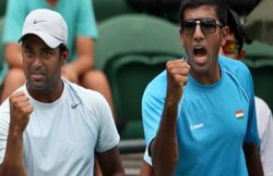 Rio Olympics 2016: आज होगी भारत की शुरुआत, टेनिस स्टार पेस-बोपन्ना की जोड़ी लेगी पोलैंड से टक्कर