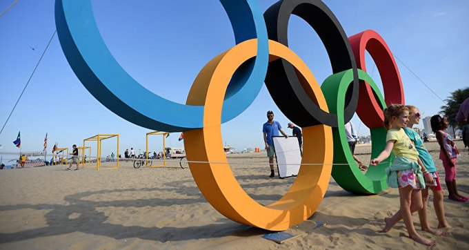 Rio 2016: बाधा दौड़ एथलीट से लूटपाट के बाद चीन ने रियो भेजा एक पुलिसकर्मी