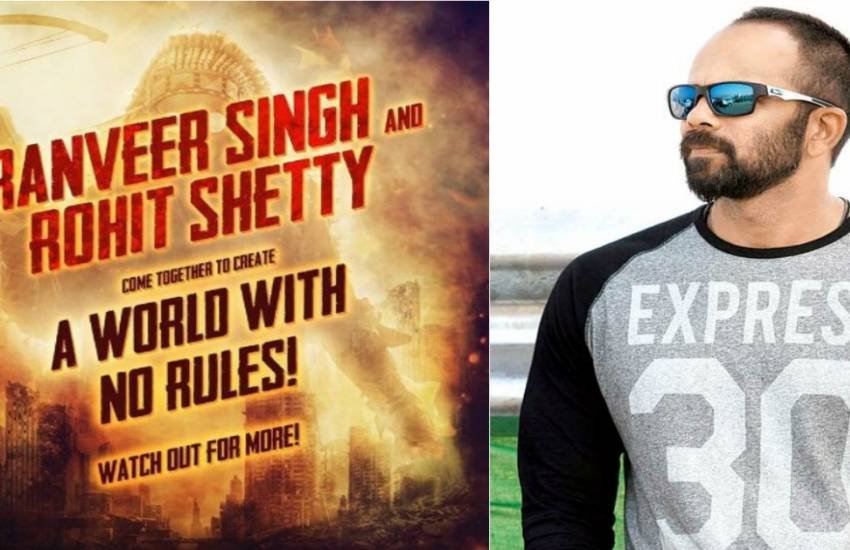 रनवीर सिंह ने शेयर किया ये पोस्टर