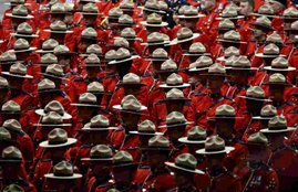 canada Muslim Women officers, Royal Canadian Mounted, Canada Women Police, Muslim officers hijab, Canada Muslim Hijab