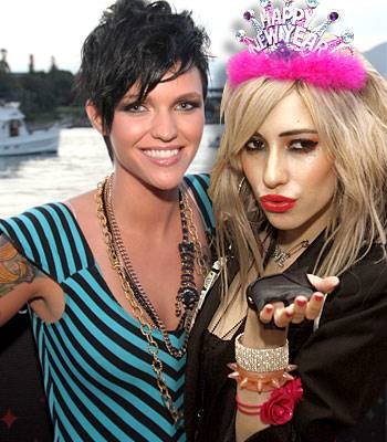 रूबी रोज और जैसिका