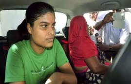 ruby rai, bihar topper scam