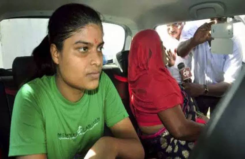 ruby rai, bihar topper scam