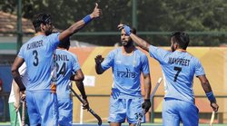 रियो 2016 ओलंपिक, लाइव इंडिया हॉकी: जर्मनी बनाम भारत: आखिरी मिनट में 2-1 से हारा भारत