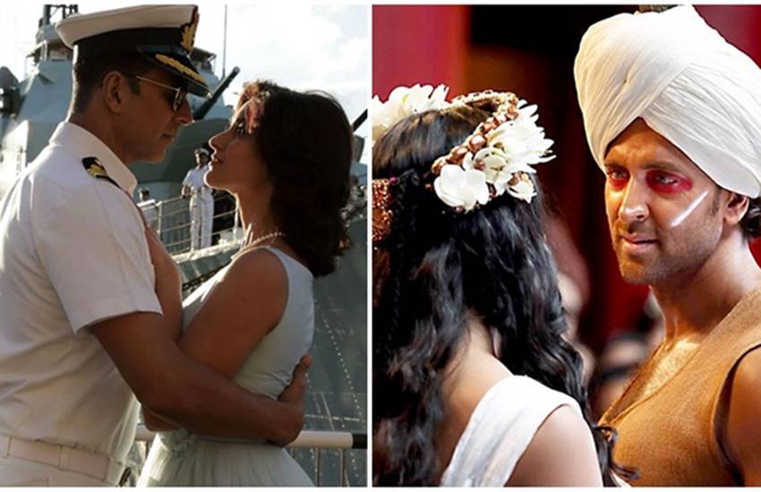 mohenjo daro, rustom, akshay kumar, hrithik roshan, mohenjo daro movie, rustom box office, mohenjo daro box office, rustom movie, mohenjo daro vs rustom, hrithik roshan mohenjo daro, mohenjo daro rustom clash