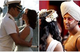 mohenjo daro, rustom, akshay kumar, hrithik roshan, mohenjo daro movie, rustom box office, mohenjo daro box office, rustom movie, mohenjo daro vs rustom, hrithik roshan mohenjo daro, mohenjo daro rustom clash