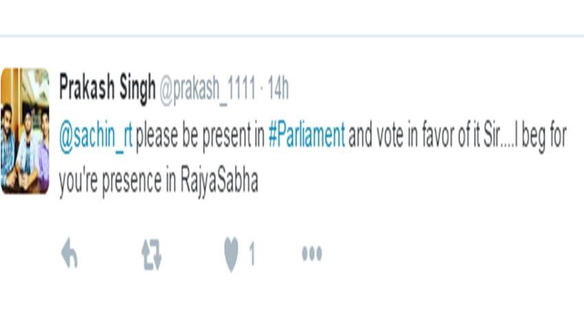 sachin tendulkar, GST, sachin tendulkar on GST