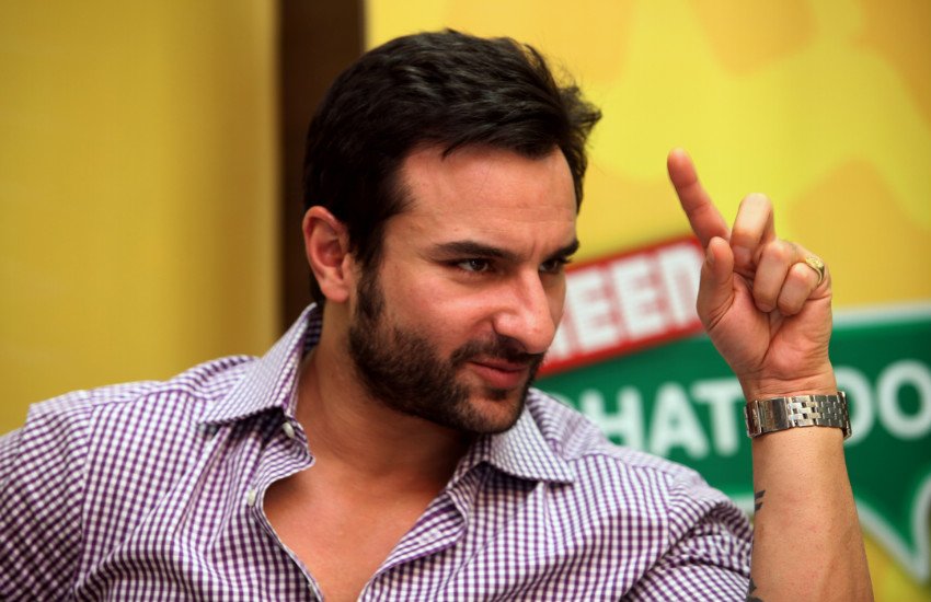 बॉलीवुड एक्टर सैफ अली खान बॉलीवुड एक्टर सैफ अली खान