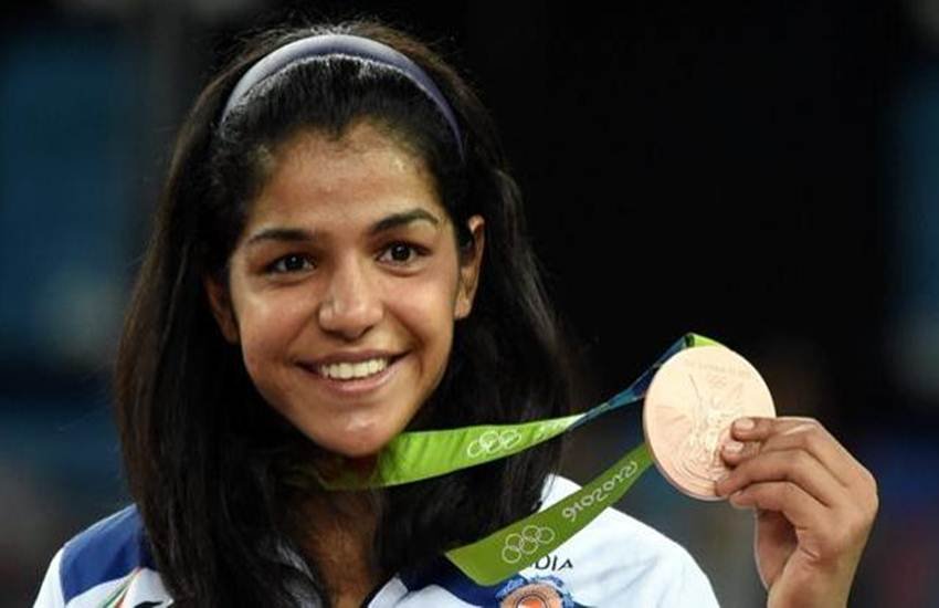 sakshi malik, rio women wrestling bronze winner