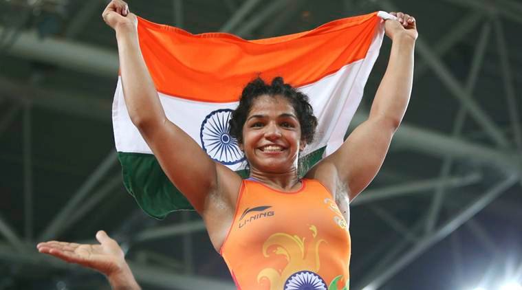 impressive performence of seven indian player, rio olympic 2016 , pv sindhu, sakshi malik, lalita babar, deepa karmakar, srikant, shreejesh,aatanu das