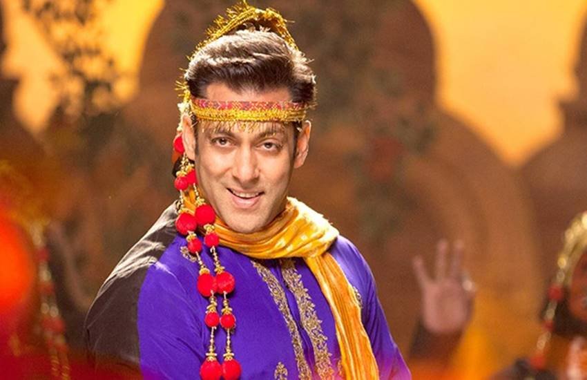 बॉलीवुड एक्टर सलमान खान