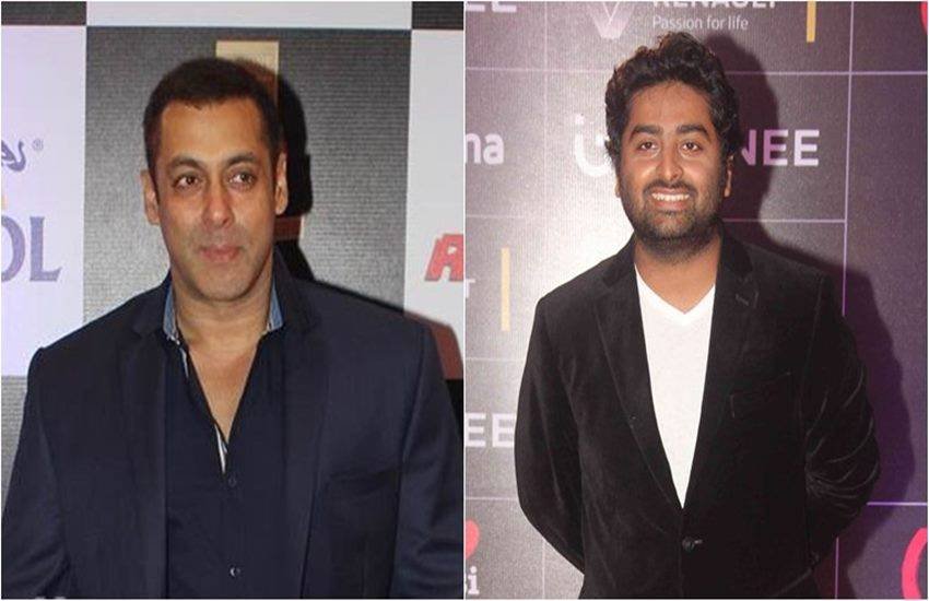 Arijit Singh, salman khan, Singer Arijit Singh, Arijit Singh songs, Arijit Singh salman khan, Arijit Singh apologies salman khan, sultan song Arijit Singh, entertainment news, jansatta Arijit Singh, salman khan, Singer Arijit Singh, Arijit Singh songs, Arijit Singh salman khan, Arijit Singh apologies salman khan, sultan song Arijit Singh, entertainment news, jansatta