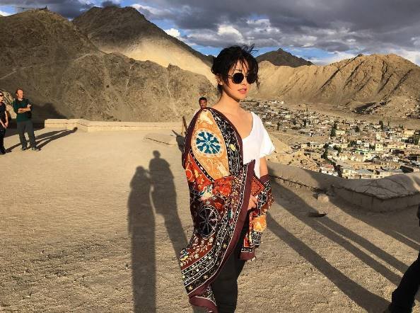 Salman Khan, Zhu Zhu, Tubelight, Salman Khan Tubelight, Zhu Zhu pics, Zhu Zhu photos, Salman Khan Zhu Zhu, Tubelight Zhu Zhu, Tubelight movie, Tubelight star cast, Tubelight heroine, Salman Tubelight, Salman Khan Kabir Khan, Salman Khan upcoming movie, Salman Khan news, Salman Khan next film, Entertainment news