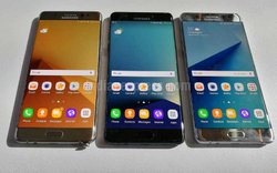 Samsung Galaxy Note 7 : आंखों को स्‍कैन करके अनलॉक हो जाएगा फोन, HD से फुल HD में बदलें स्‍क्रीन, और भी कई दिलचस्‍प फीचर्स