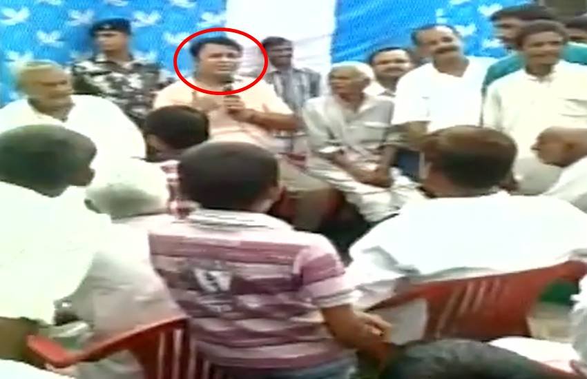Sangeet Som, Sangeet Som video, Sangeet Som speech