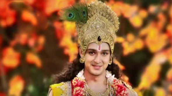 सौरभ जैन स्टार प्लस पर आने वाले सीरियल महाभरत में कृष्ण बनकर आए थे। उनके हर एक एक्सप्रेशन और प्यारी स्माइल हर बार भगवान कृष्ण की याद दिलाती थी।