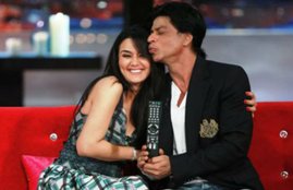 Shah Rukh Khan, Preity zinta, Dil Se, 18 years, Dil Se movie, Dil Se cast, Dil Se story, 18 years of Dil Se, manisha koreala, entertainment news, jansatta
