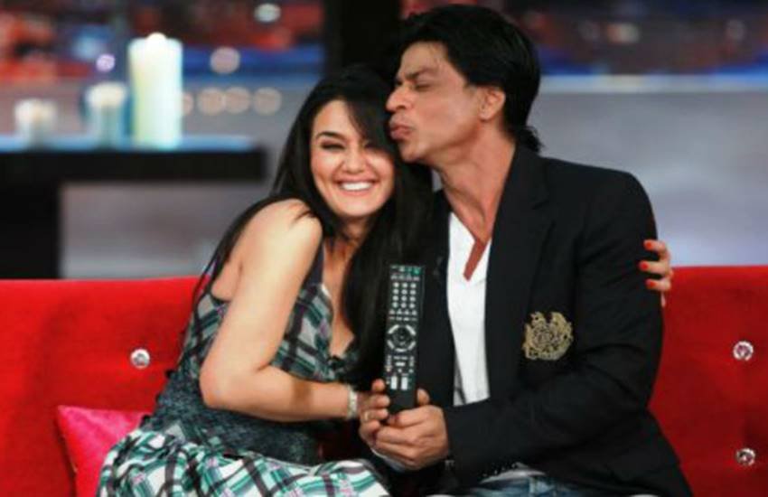 Shah Rukh Khan, Preity zinta, Dil Se, 18 years, Dil Se movie, Dil Se cast, Dil Se story, 18 years of Dil Se, manisha koreala, entertainment news, jansatta