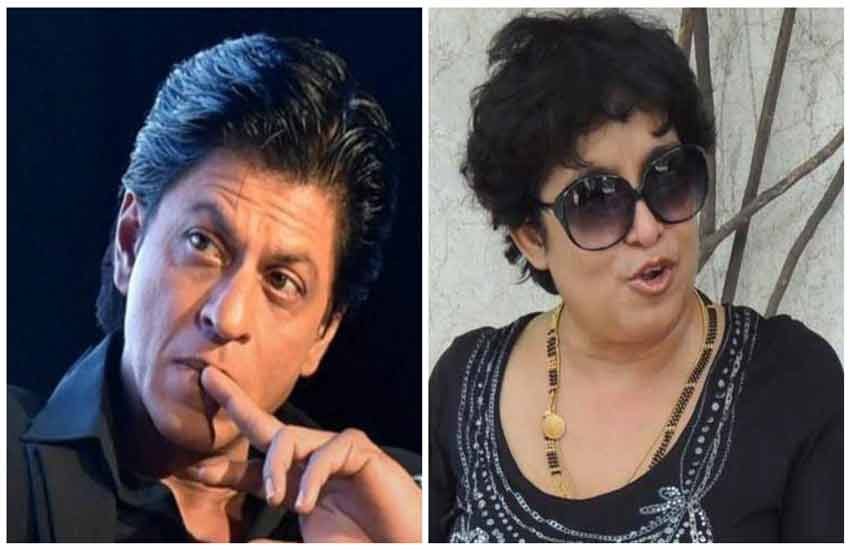 Tasleema nasreen , shah rukh khan, srk, srk detained, srk detained airport, america, us, शाहरुख खान, srk detained at airport, srk at airport, srk los angeles airport, bollywood news