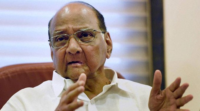 मुस्लिम युवकों को आतंकी बना ही ATS पर शरद पवार सहित BJP और AIMIM ने जताई नाराजगी