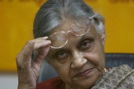 delhi lokayukt, delhi lokayukt and sheila dixit, sheila dixit advertisent contract, advertisement contract, advertisement contract case, delhi news