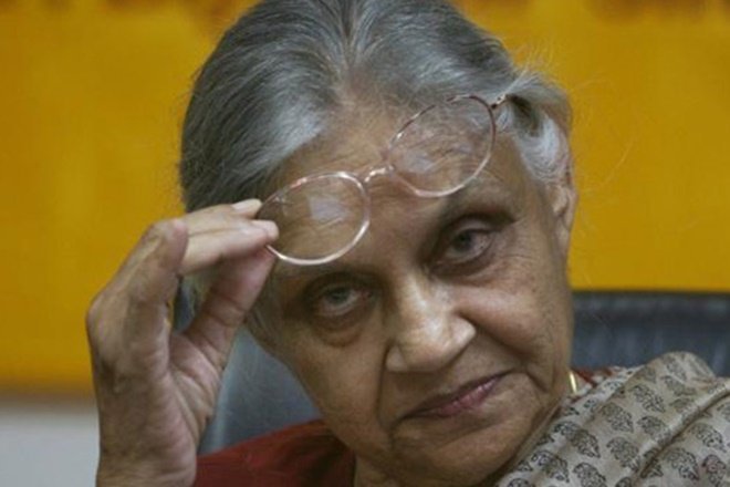 delhi lokayukt, delhi lokayukt and sheila dixit, sheila dixit advertisent contract, advertisement contract, advertisement contract case, delhi news