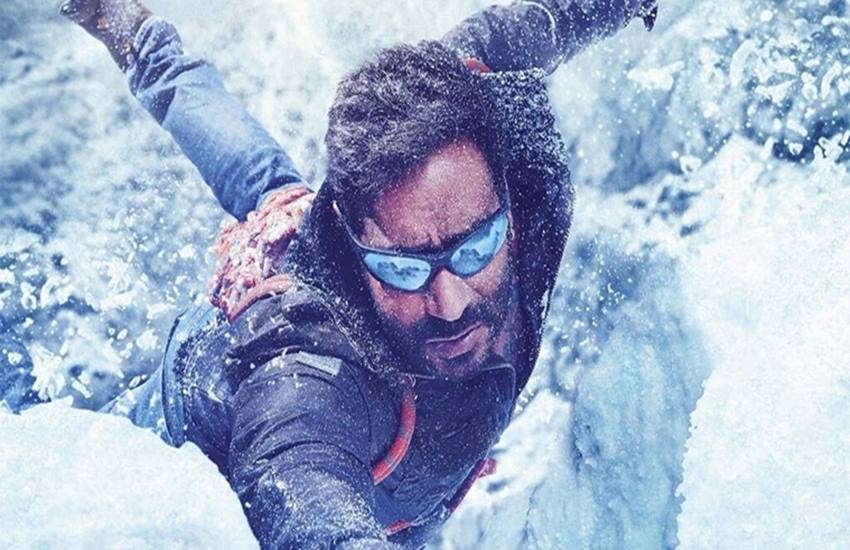 shivaay trailer, shivaay, ajay devgn, shivaay movie, ajay shivaay trailer, ajay devgn shivaay, shivaay cast, shivaay trailer ajay, sayyeshaa saigal, erika kaar, shivaay latest news, shivaay news, entertainment news, hindi news, jansatta
