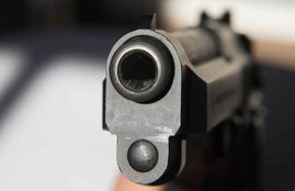 allahabad shooting, Contractor