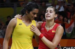पीवी सिंधू ने रियो ओलंपिक के फाइनल में हारने के बाद किया ऐसा काम जो बनाता हैं उन्‍हें गोल्‍ड चैंपियन