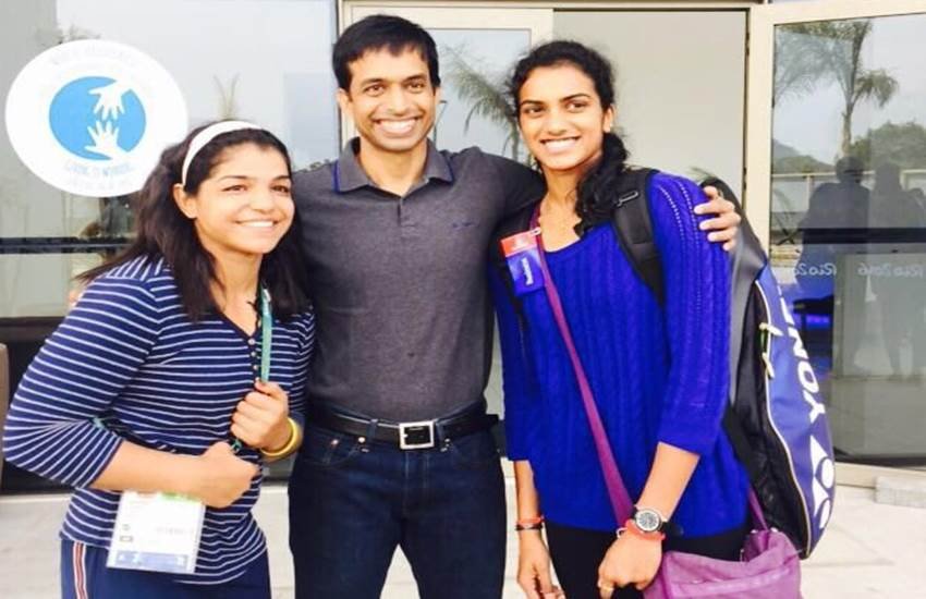 Rajiv Gandhi Khel Ratna, PV Sindhu, Sakshi Malik, Jitu rai, Dipa karmakar, khel ratna 2016, arjuna award, pv sindhu khel ratna