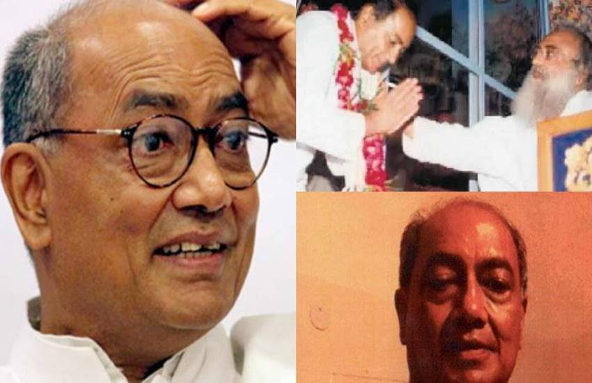 digvijaya singh, pm modi, tweet