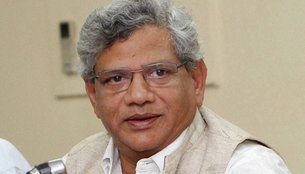 Sitaram Yechury,cow protection,Rajya Sabha,Akhlaq,Dadri
