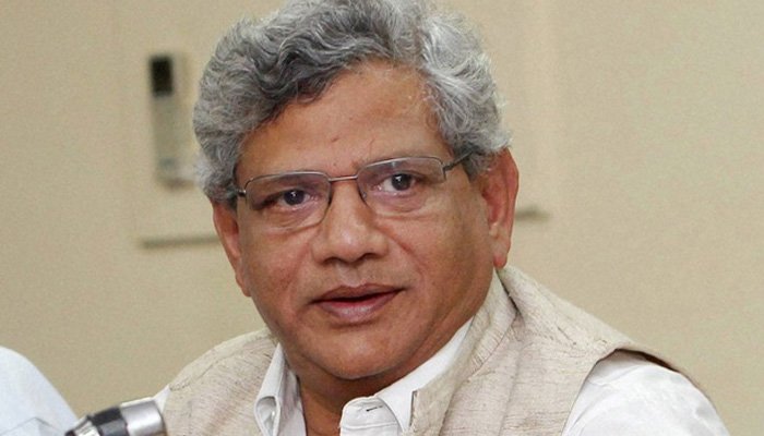 Sitaram Yechury,cow protection,Rajya Sabha,Akhlaq,Dadri