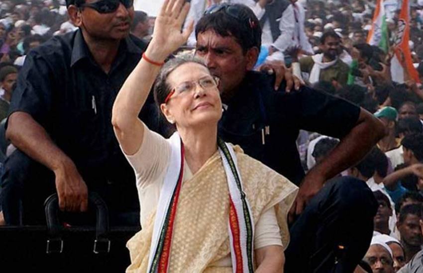Congress, Sonia Gandhi, Rahul Gandhi, two road shows, UP, UP election, several district