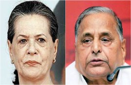sonia, mulayam, Dynasty